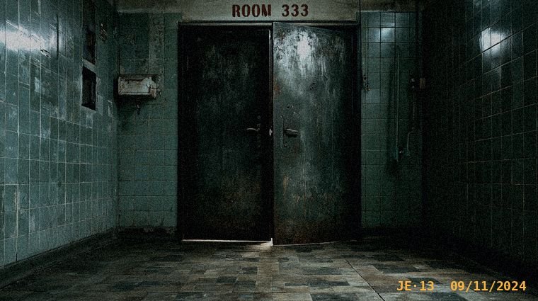 La habitación 333