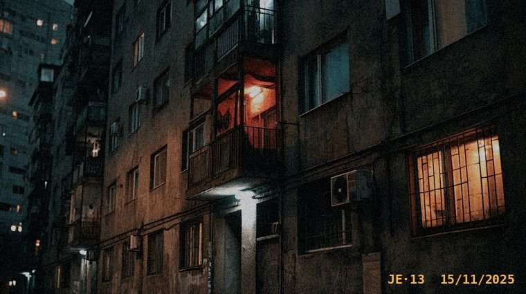 El bloque fantasma