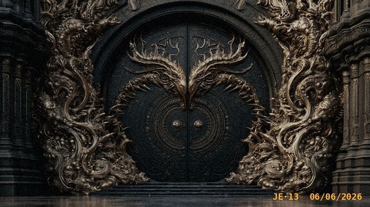 La puerta que nadie supo abrir